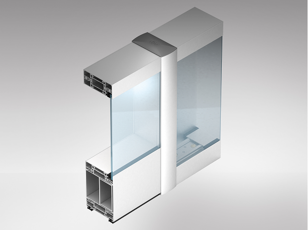 Интерьерная система AluTerra Design 110