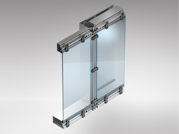 Интерьерная система AluTerra Design 111